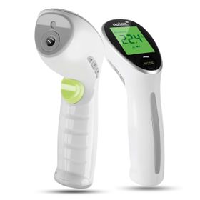 Pulox 2-in-1 Infrarot Fieberthermometer und Oberflächenthermometer