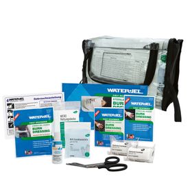 WERO Verbrennungs-Set Basic in der Tasche