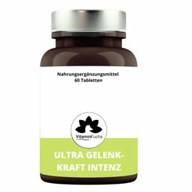 Ultra Gelenk-Kraft Intenz Tabletten mit Kollagen, Hyaluron, Glucosamin und Chondroitinsulfat