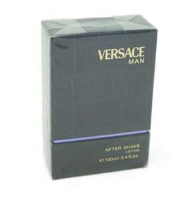Versace Man After Shave Lotion