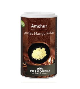 Cosmoveda - Amchur grünes Mango Pulver