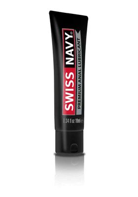 Swiss Navy - Premiumiliconebased Anal Lubricant