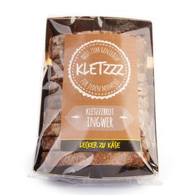Wolfram Berge Kletzzzbrot Ingwer