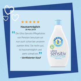 PENATEN® Ultra Sensitiv Pflegelotion