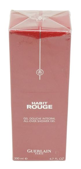 Guerlain Habit Rouge All-Over Shampoo