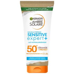 Garnier - Hypoallergene Milch LSF50+ Ambre Solaire Sensitive Expert+