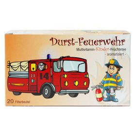 Früchtetee Kinder-Multivitamin Durst-Feuerwehr