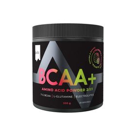 Puls Nutrition BCAA+ mit Erdbeere und Kiwi Geschmack