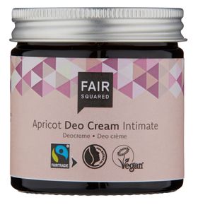 FAIR SQUARED Intimate Deo Cream Apricot
