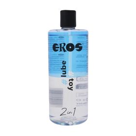 EROS 2in1 #lube #toy