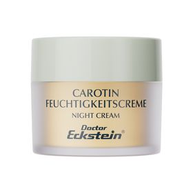 Doctor Eckstein Carotin Feuchtigkeitscreme Night Cream