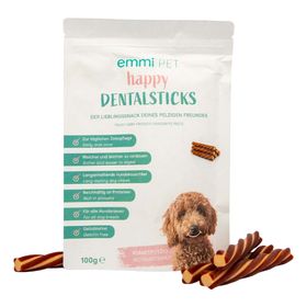emmi-pet Dental Sticks “Teeth Polisher”