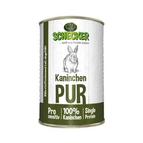 Schecker - Kaninchen PUR