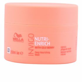 Wella Invigo Nutri Enrich Tiefenpflege Maske 150 ml für trockenes Haar