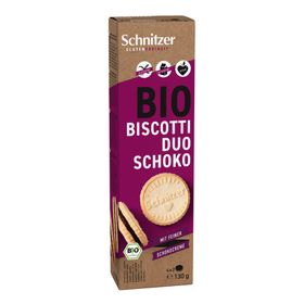 Schnitzer Biscotti Duo Schoko