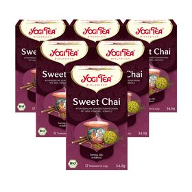 Yogi Tea - Sweet Chai Bio Gewürztee