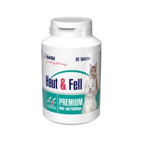 GIGI VET Haut & Fell Für Hunde und Katzen