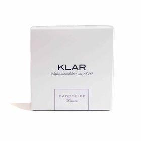 Klar-Seifen - Damen Badeseife (palmölfrei)