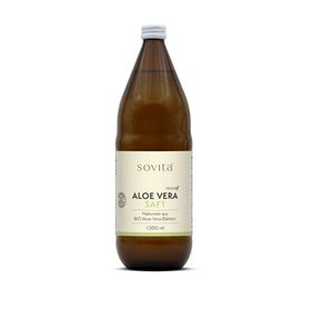 sovita Aloe Vera Saft BIO