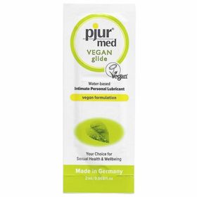 Pjur Vegan Gleitmittel Transparent