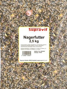 Supravit Nager & Kleintierfutter