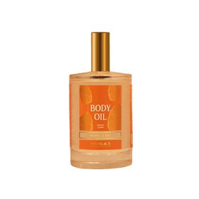 Vegas Cosmetics - Massageöl Orange/Zeder