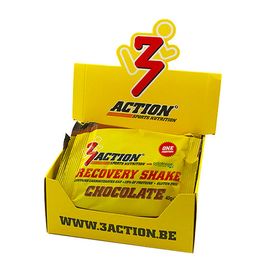 3Action Recovery Shake Schokolade