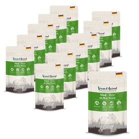 Venandi Animal - Schaf als Monoprotein
