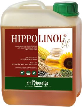 St. Hippolyt Hippo Linol für Pferde