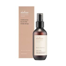 NO LONGER SOLD - Sofuz - Cera & Ceed Butter Body Mist White Garden