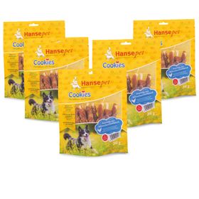 Hansepet - Kausnack - Hähnchenfilet Stangen