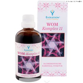 Evolution WOM - Komplex 11