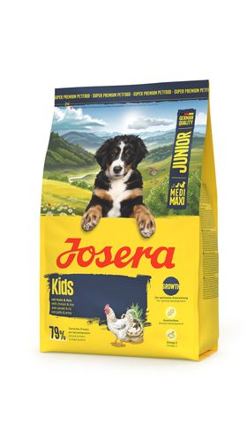 JOSERA Junior Kids