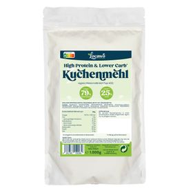 Locawo High Protein & Low Carb Kuchenmehl