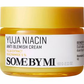 SOME BY MI Yuja Niacin Anti-Blemish Face Cream