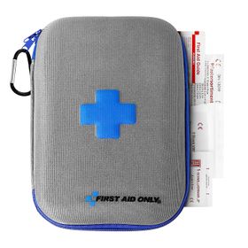 First Aid Only Outdoor Erste Hilfe Set in Hartschalentasche