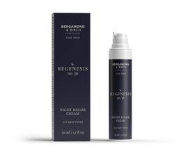 BERGAMOND & BIRCH Regenesis No. 36 – Night Repair Cream