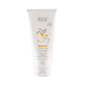eco cosmetics Pflege Duschgel Sanddorn-Pfirsich 200ml