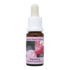 PHI Essences - Impatiens Bachblüte Nr. 18