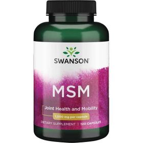 SWANSON MSM 1g