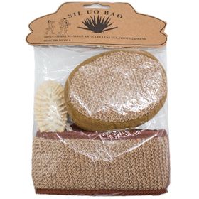 Hautexfolierung Geschenkset