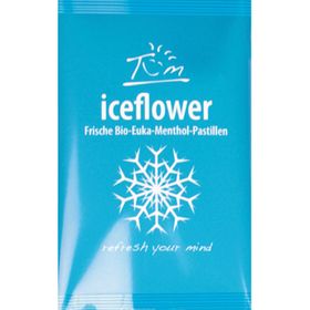 BioVita - Iceflower Menthol-Pastillen