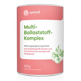 Apriwell Multi-Ballaststoff-Komplex