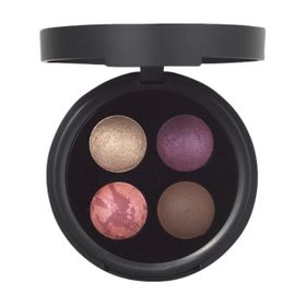 Nilens Jord, Baked Mineral Eyeshadows Palette
