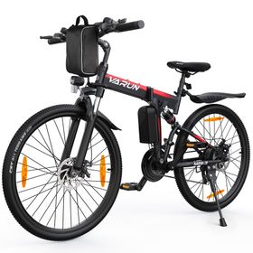 VARUN M26-3 Elektrofahrrad mit 374,4 Wh Akku und 21-Gang-Schaltung