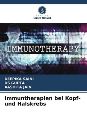 Immuntherapien bei Kopf- und Halskrebs DE