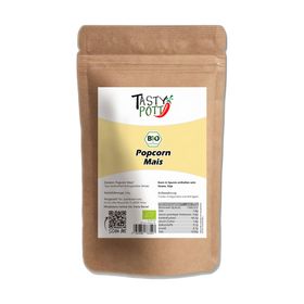Tasty Pott Bio Popcorn Mais