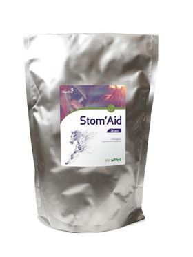 Savetis StomAid für Pferde