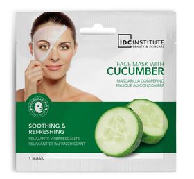 Idc Institute Gesichtsmaske Gurke