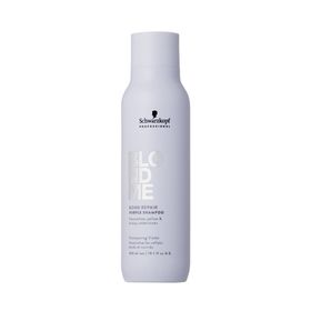 Schwarzkopf BlondMe Bond Repair Purple Shampoo